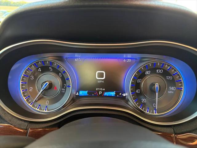 2016 Chrysler 300 Anniversary Edition