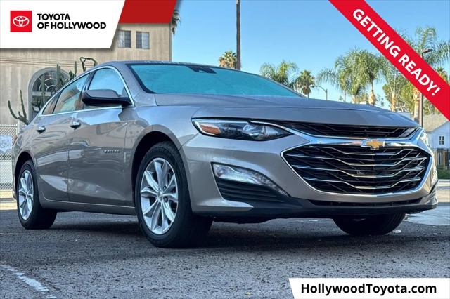 2025 Chevrolet Malibu FWD 1LT for sale in Los Angeles, CA