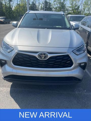 2021 Toyota Highlander XLE for sale in Gallatin, TN