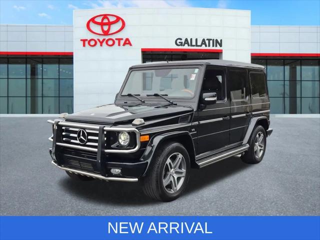 2011 Mercedes-Benz G 55 AMG 4MATIC for sale in Gallatin, TN