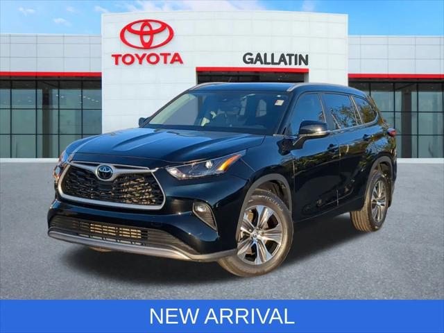 2024 Toyota Highlander XLE for sale in Gallatin, TN