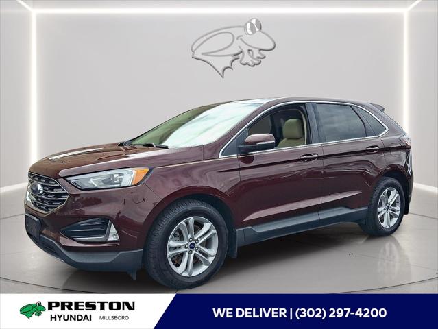 2020 Ford Edge SEL 2020 Ford Edge SEL