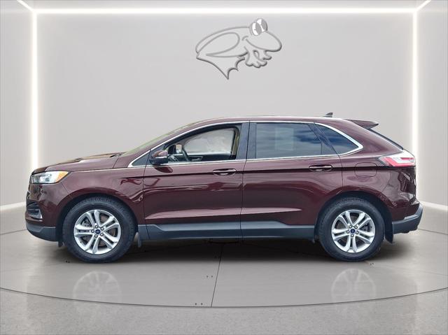 2020 Ford Edge SEL 2020 Ford Edge SEL