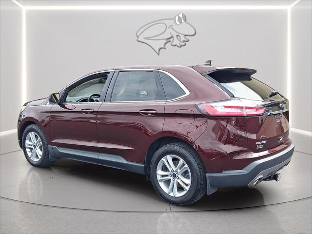 2020 Ford Edge SEL 2020 Ford Edge SEL