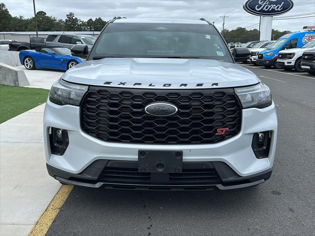 2026 Ford Explorer ST 2026 Ford Explorer ST