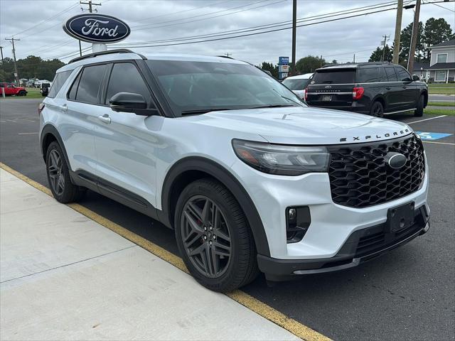 2026 Ford Explorer ST 2026 Ford Explorer ST