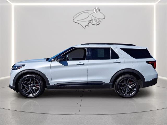2026 Ford Explorer ST 2026 Ford Explorer ST