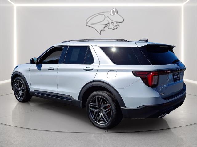2026 Ford Explorer ST 2026 Ford Explorer ST