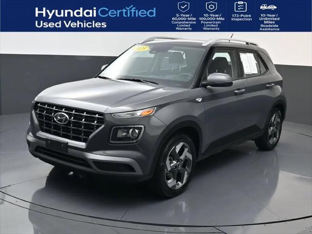 2025 Hyundai Venue SEL for sale in McDonough, GA