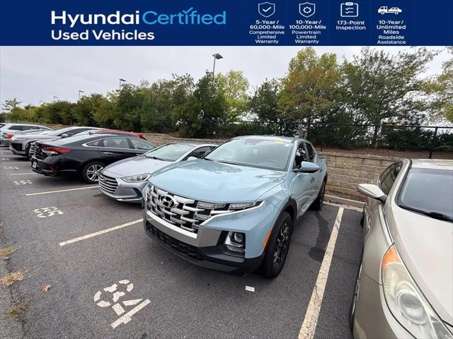 2023 Hyundai Santa Cruz SEL for sale in McDonough, GA