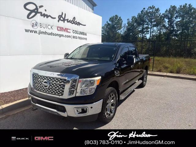2017 Nissan Titan XD SV Gas for sale in Columbia, SC