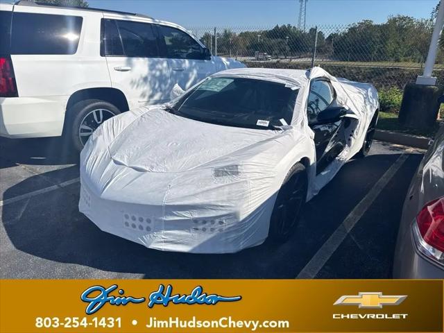 2027 Chevrolet Corvette Coupe, 1LT, RWD for sale in Columbia, SC