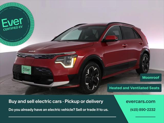 2023 Kia Niro EV Wave for sale in San Francisco, CA