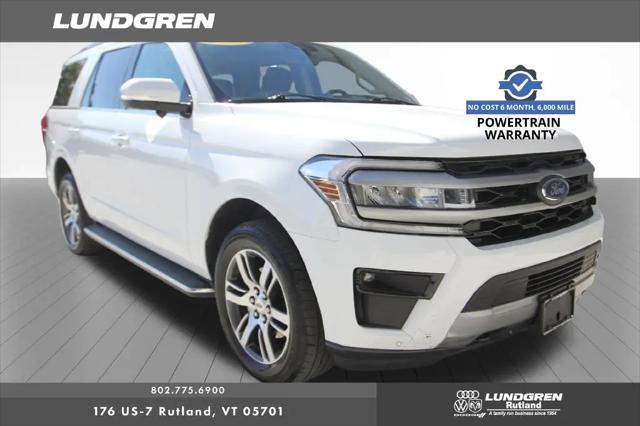 2023 Ford Expedition XLT for sale in Rutland, VT