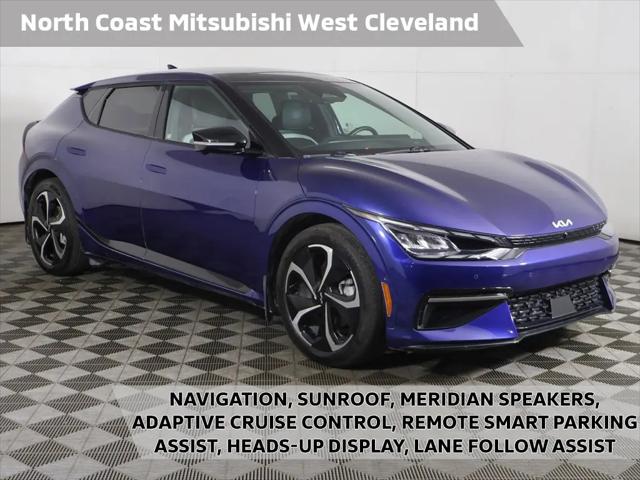 2023 Kia EV6 GT-Line for sale in Cleveland, OH