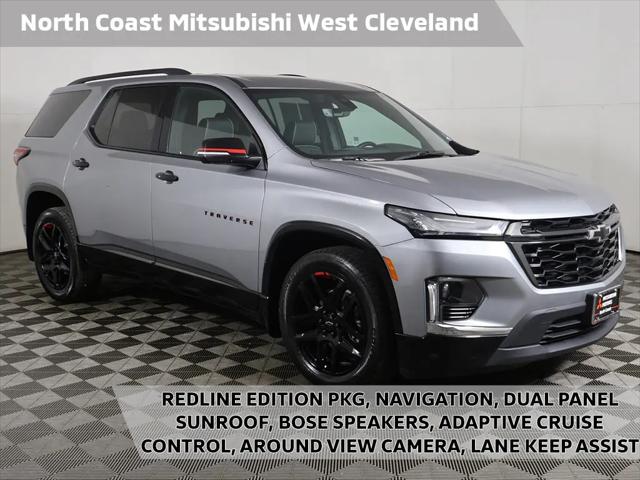 2023 Chevrolet Traverse AWD Premier for sale in Cleveland, OH