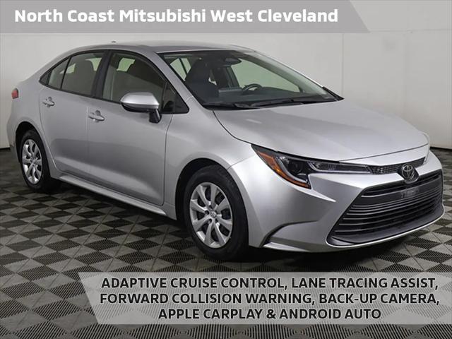 2023 Toyota Corolla LE for sale in Cleveland, OH