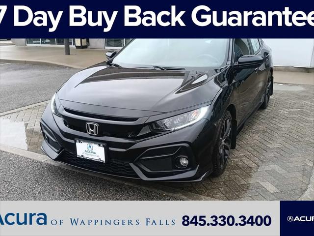 2021 Honda Civic Sport for sale in Wappingers Falls, NY