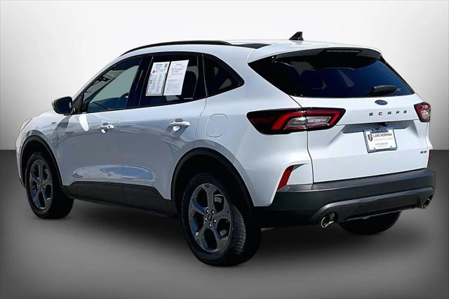 2025 Ford Escape ST-Line Select