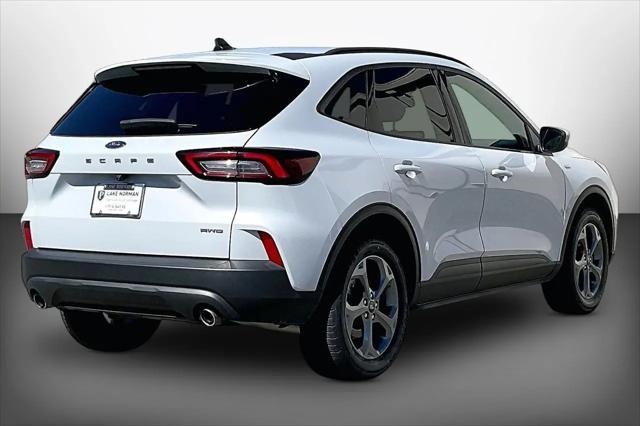 2025 Ford Escape ST-Line Select