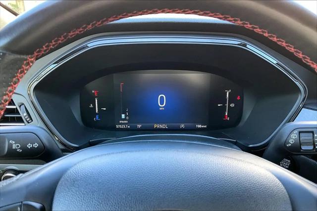 2025 Ford Escape ST-Line Select