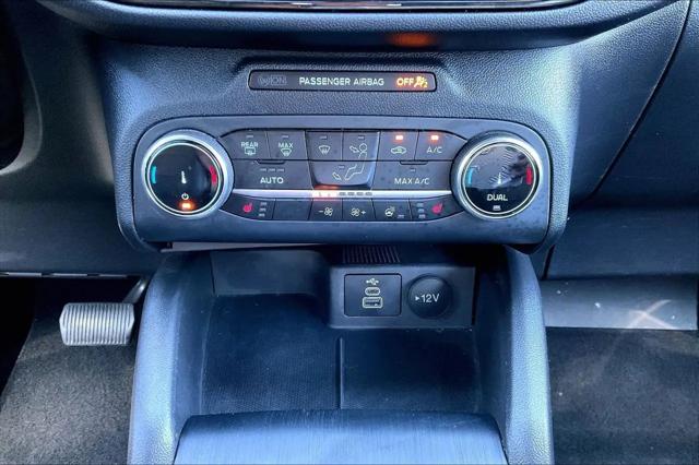 2025 Ford Escape ST-Line Select