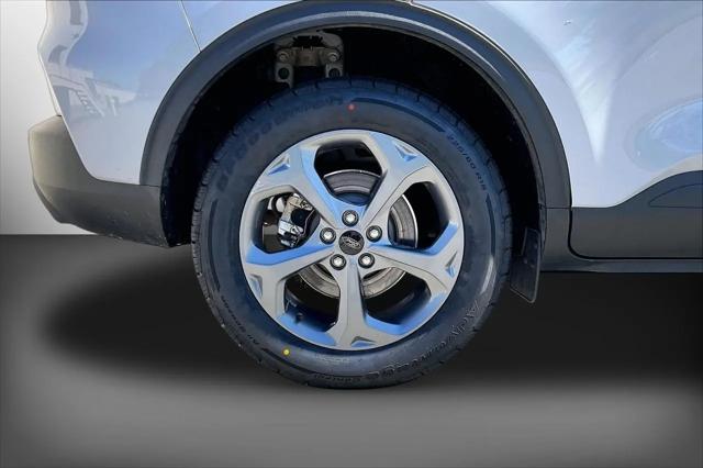 2025 Ford Escape ST-Line Select