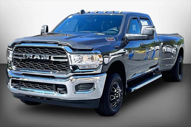 2024 Ram 3500 Tradesman Crew Cab 4x4 8 Box