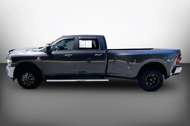 2024 Ram 3500 Tradesman Crew Cab 4x4 8 Box
