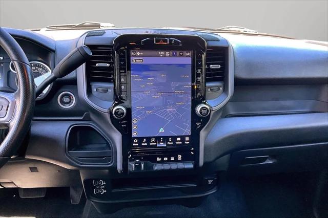 2024 Ram 3500 Tradesman Crew Cab 4x4 8 Box