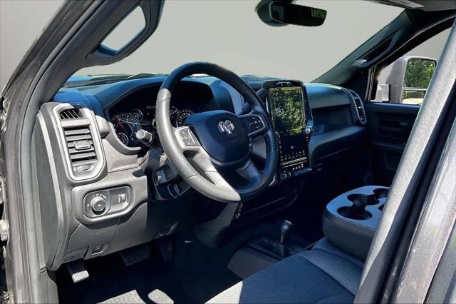 2024 Ram 3500 Tradesman Crew Cab 4x4 8 Box