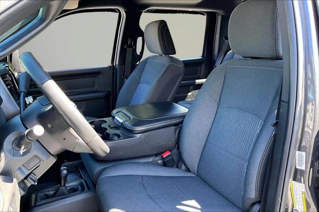 2024 Ram 3500 Tradesman Crew Cab 4x4 8 Box