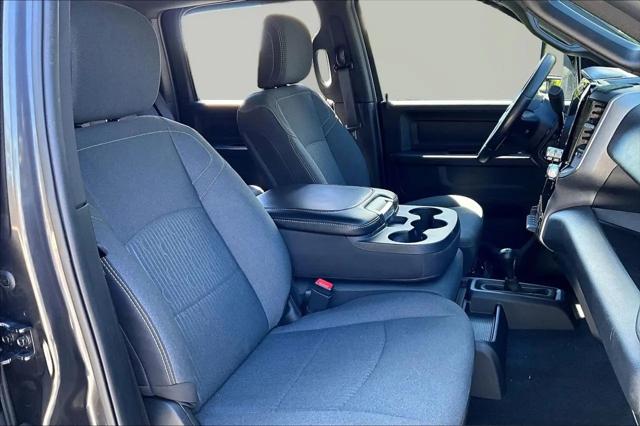 2024 Ram 3500 Tradesman Crew Cab 4x4 8 Box
