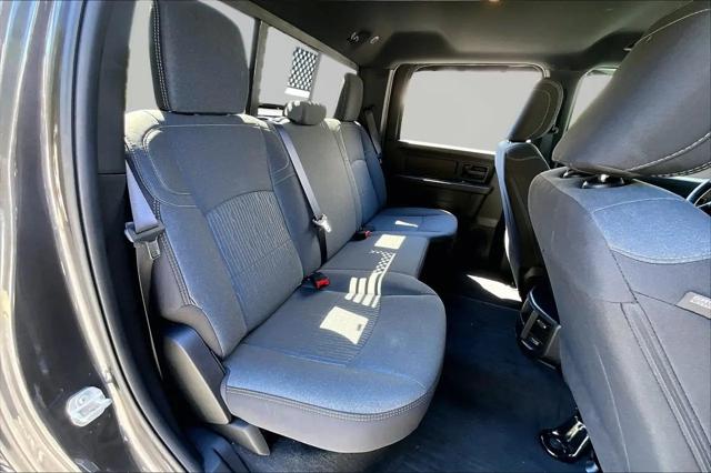 2024 Ram 3500 Tradesman Crew Cab 4x4 8 Box