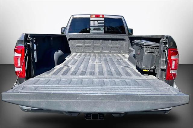 2024 Ram 3500 Tradesman Crew Cab 4x4 8 Box