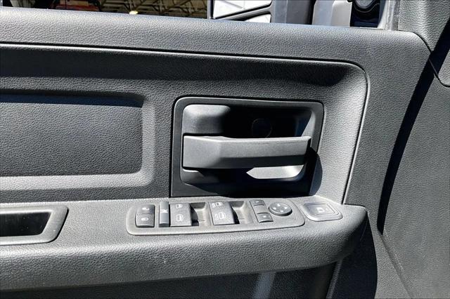 2024 Ram 3500 Tradesman Crew Cab 4x4 8 Box