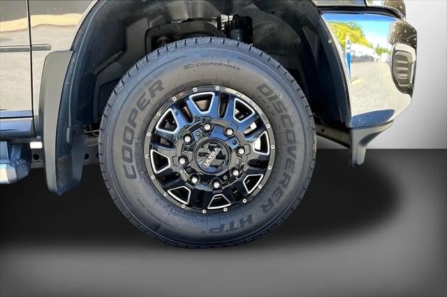 2024 Ram 3500 Tradesman Crew Cab 4x4 8 Box