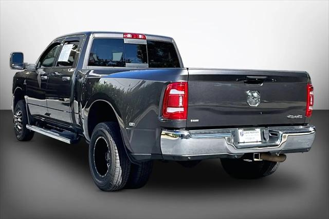 2024 Ram 3500 Tradesman Crew Cab 4x4 8 Box