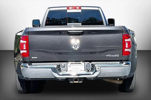 2024 Ram 3500 Tradesman Crew Cab 4x4 8 Box