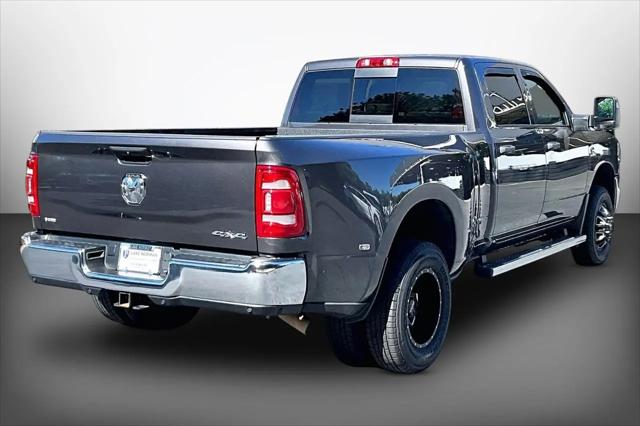 2024 Ram 3500 Tradesman Crew Cab 4x4 8 Box