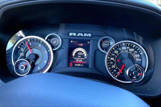 2024 Ram 3500 Tradesman Crew Cab 4x4 8 Box