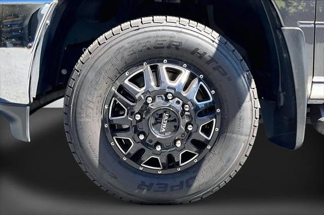 2024 Ram 3500 Tradesman Crew Cab 4x4 8 Box