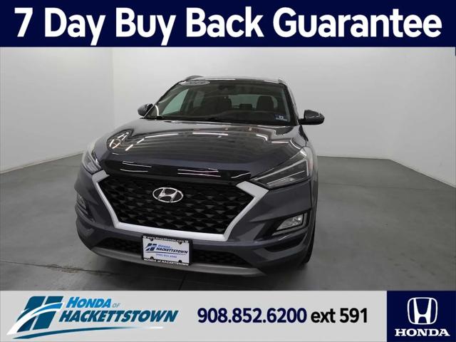 2019 Hyundai Tucson Sport for sale in Hackettstown, NJ