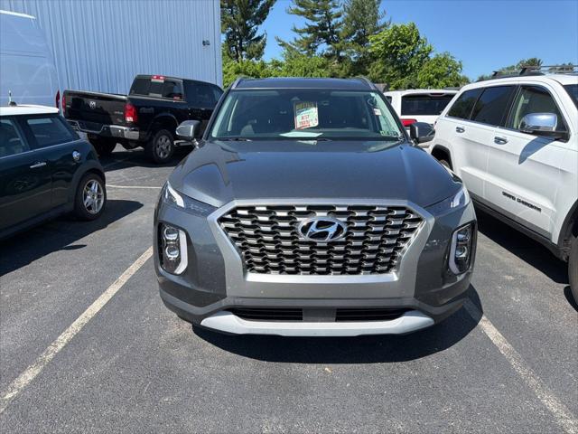 2021 Hyundai Palisade SEL 2021 Hyundai Palisade SEL