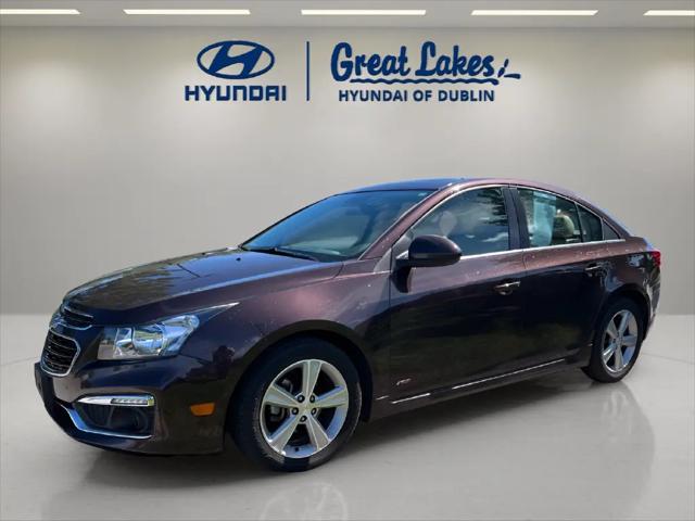 2015 Chevrolet Cruze 2LT Auto for sale in Columbus, OH