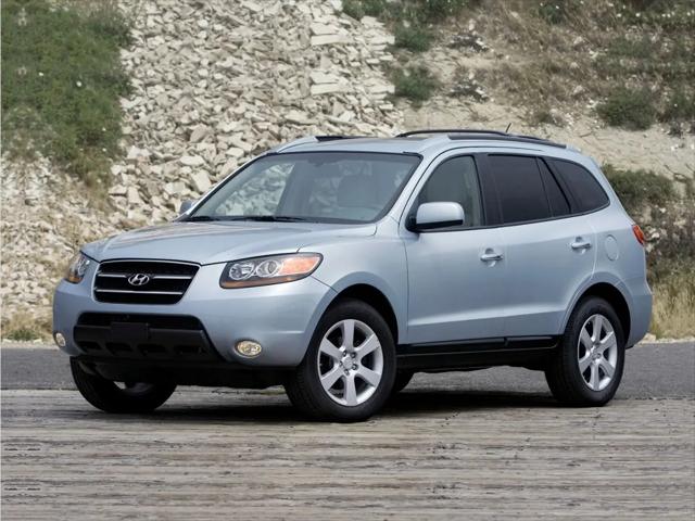 2008 Hyundai Santa Fe for sale near Columbus, OH