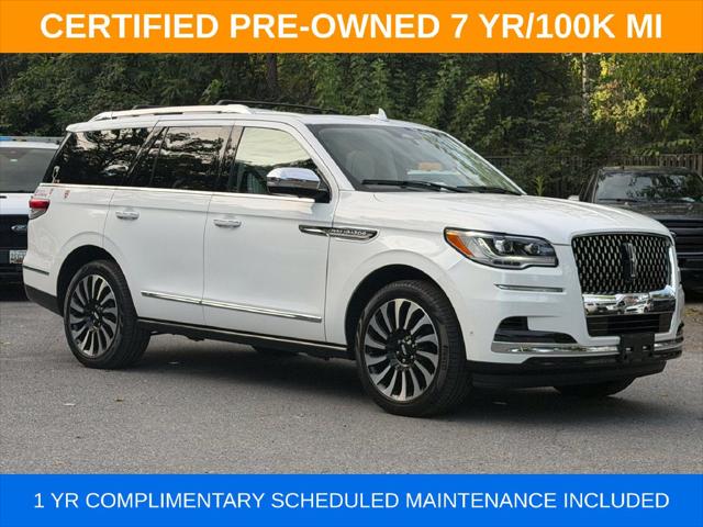 2023 Lincoln Navigator Black Label