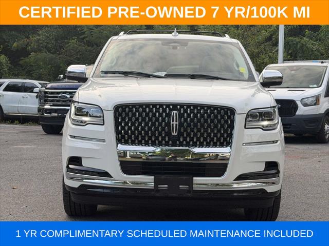 2023 Lincoln Navigator Black Label