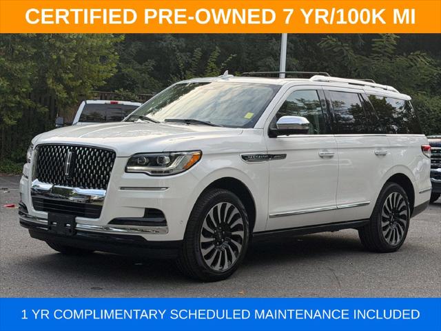 2023 Lincoln Navigator Black Label