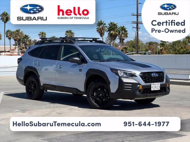 2022 Subaru Outback Wilderness for sale in Temecula, CA